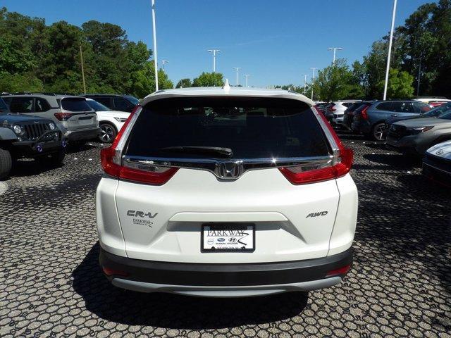used 2017 Honda CR-V car, priced at $17,044