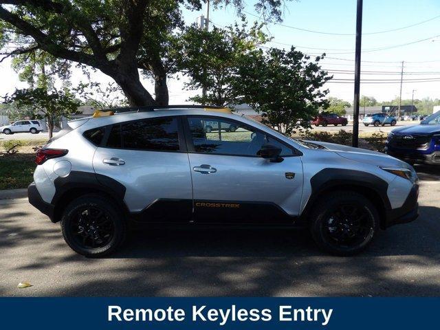 new 2026 Subaru Crosstrek car, priced at $36,691