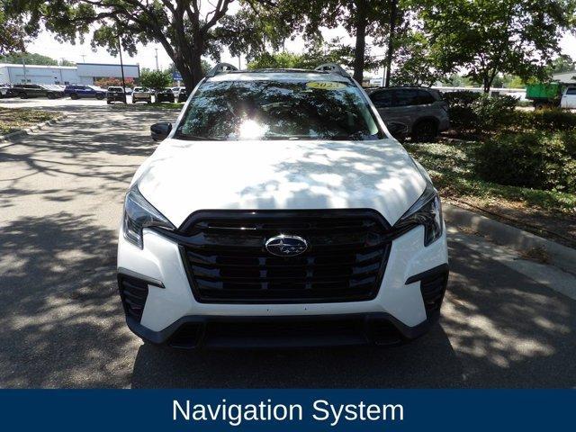 used 2023 Subaru Ascent car, priced at $34,246