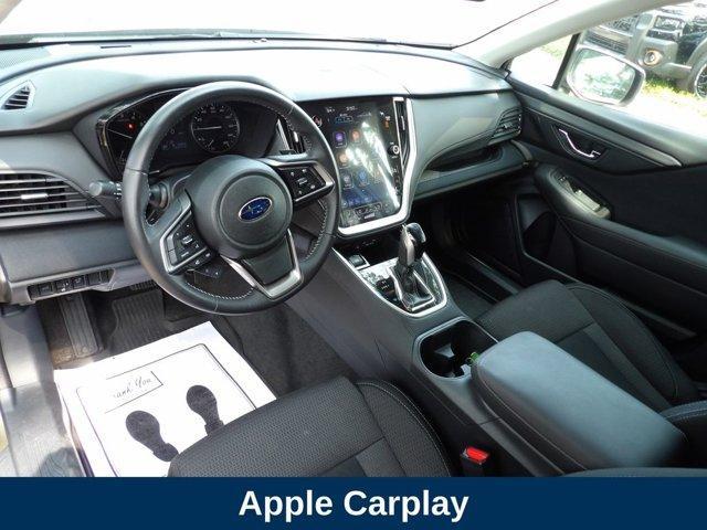 used 2021 Subaru Outback car, priced at $23,795