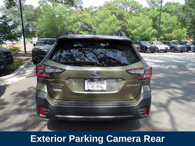 used 2021 Subaru Outback car, priced at $23,795