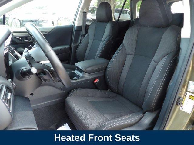 used 2021 Subaru Outback car, priced at $23,795