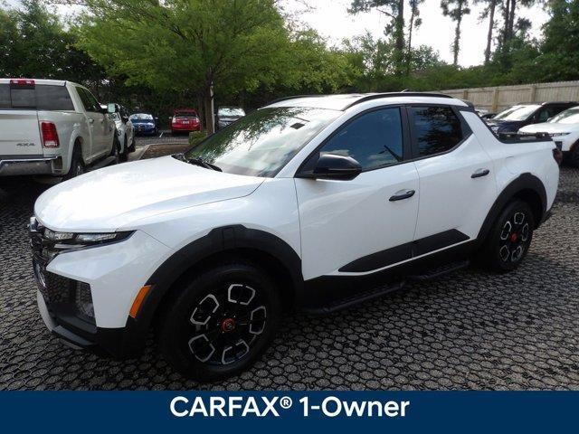 used 2024 Hyundai SANTA CRUZ car, priced at $26,708
