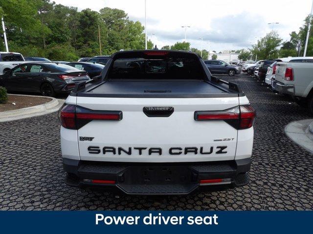 used 2024 Hyundai SANTA CRUZ car, priced at $26,708