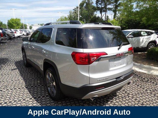 used 2018 GMC Acadia car, priced at $18,925
