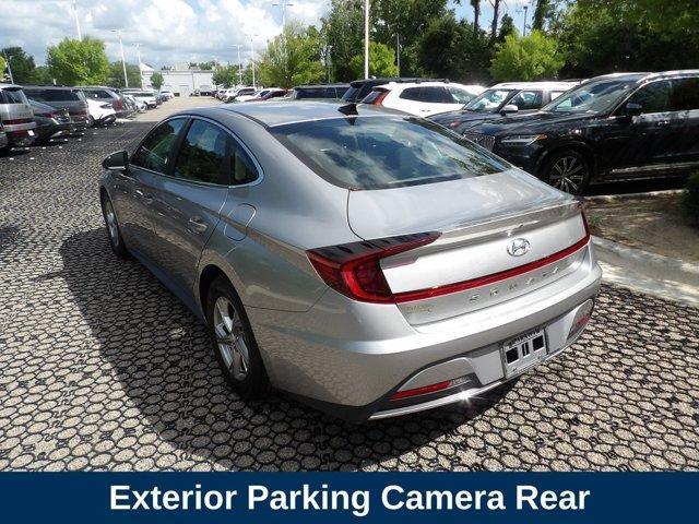 used 2022 Hyundai Sonata car, priced at $16,253