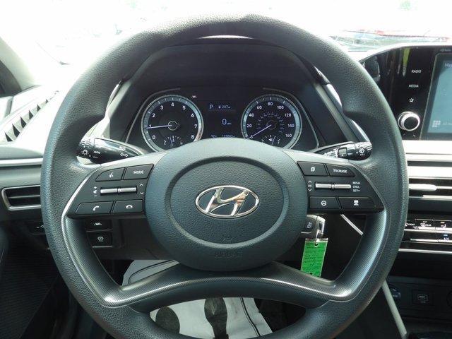 used 2022 Hyundai Sonata car, priced at $16,253