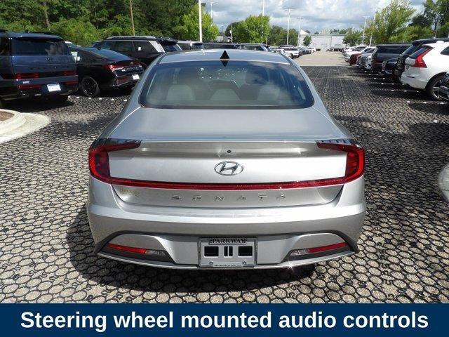 used 2022 Hyundai Sonata car, priced at $16,253