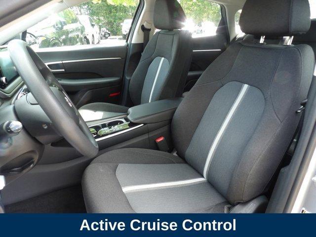 used 2022 Hyundai Sonata car, priced at $16,253