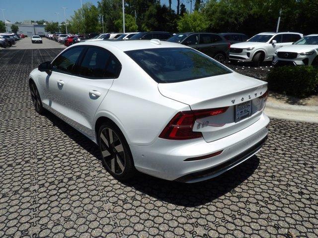 used 2025 Volvo S60 Plug-In Hybrid car, priced at $44,243