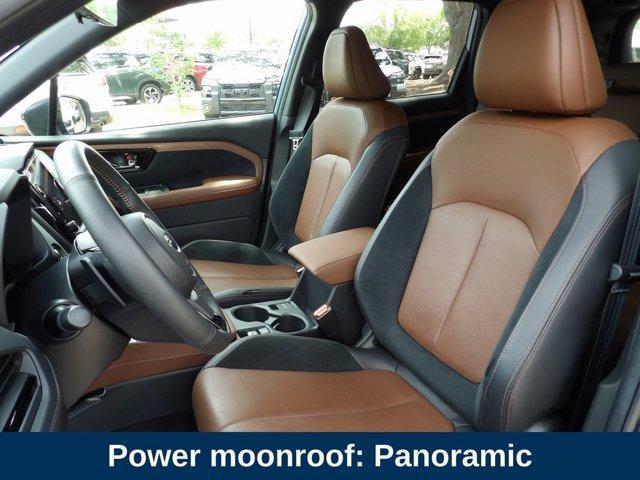 used 2025 Subaru Forester car, priced at $38,660