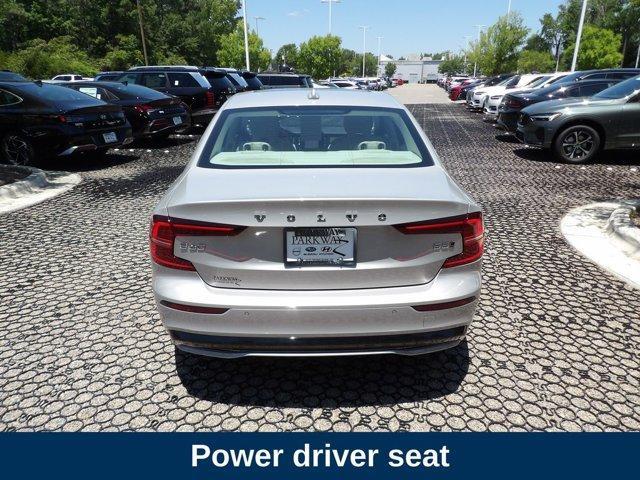 used 2024 Volvo S60 car, priced at $37,810