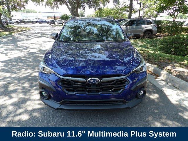 new 2026 Subaru Crosstrek car, priced at $36,440