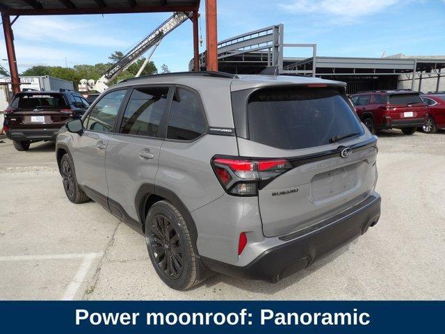 new 2026 Subaru Forester car, priced at $37,791