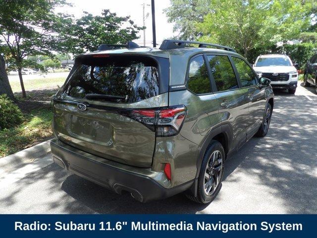 used 2025 Subaru Forester car, priced at $37,094