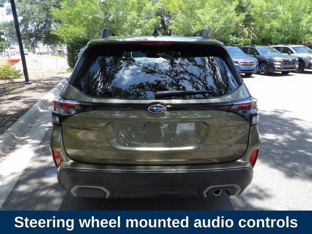 used 2025 Subaru Forester car, priced at $37,094