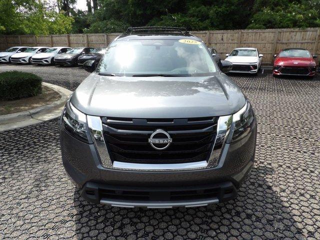 used 2025 Nissan Pathfinder car, priced at $40,373