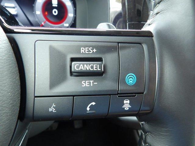 used 2025 Nissan Pathfinder car, priced at $40,373