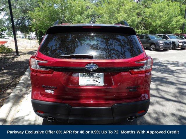 new 2026 Subaru Ascent car, priced at $51,921