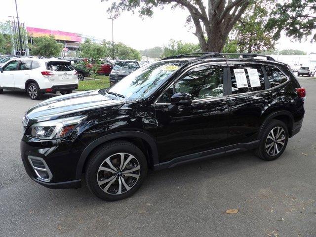 used 2021 Subaru Forester car, priced at $25,523