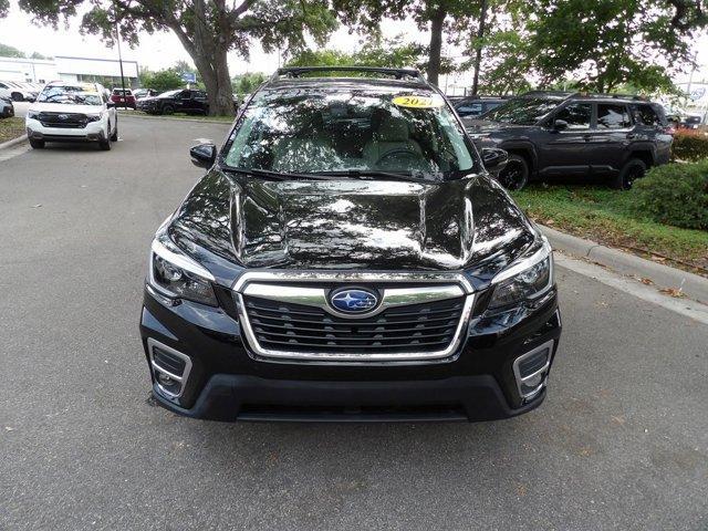 used 2021 Subaru Forester car, priced at $25,523