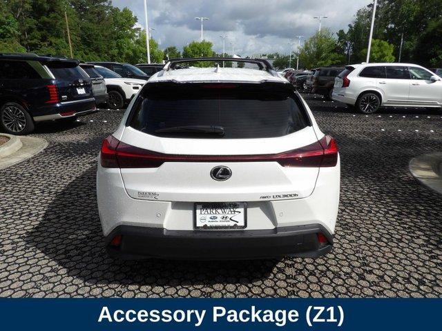used 2025 Lexus UX 300h car, priced at $36,972
