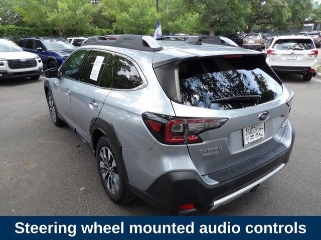 used 2024 Subaru Outback car, priced at $34,513