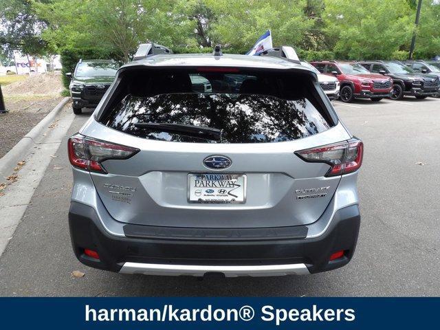 used 2024 Subaru Outback car, priced at $34,513