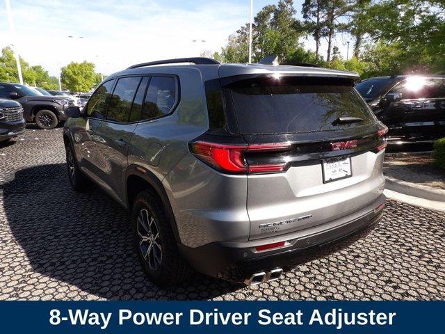 used 2025 GMC Acadia car, priced at $44,248