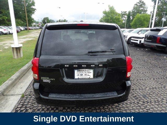 used 2017 Dodge Grand Caravan car, priced at $15,568