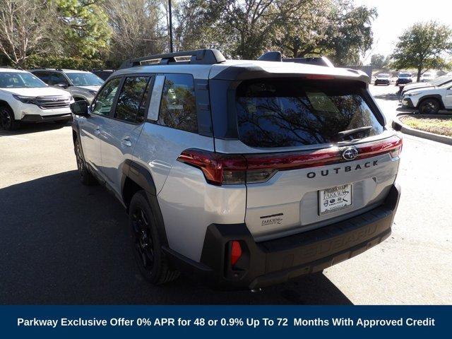 new 2026 Subaru Outback car, priced at $41,984