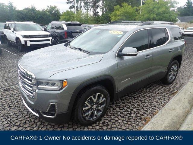 used 2023 GMC Acadia car, priced at $33,349