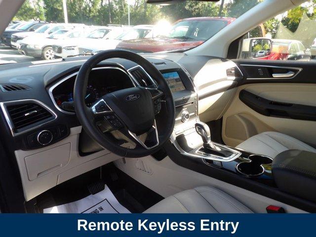 used 2018 Ford Edge car, priced at $17,380