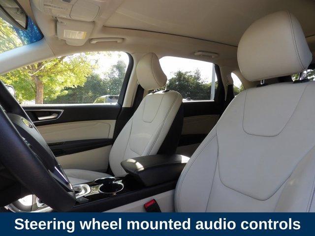 used 2018 Ford Edge car, priced at $17,380