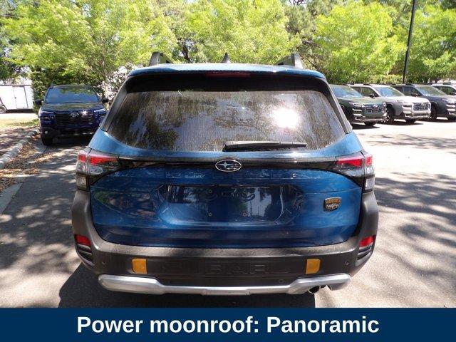 new 2026 Subaru Forester car, priced at $40,002