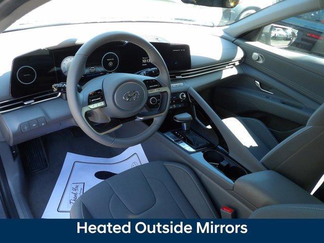 used 2023 Hyundai Elantra car, priced at $20,680