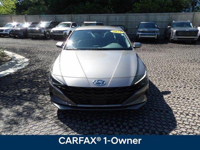 used 2023 Hyundai Elantra car, priced at $20,680