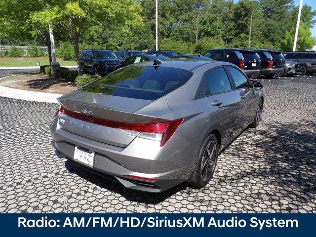 used 2023 Hyundai Elantra car, priced at $20,680