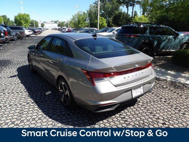 used 2023 Hyundai Elantra car, priced at $20,680