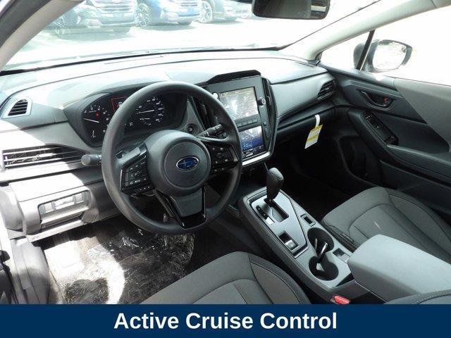 new 2026 Subaru Crosstrek car, priced at $28,594