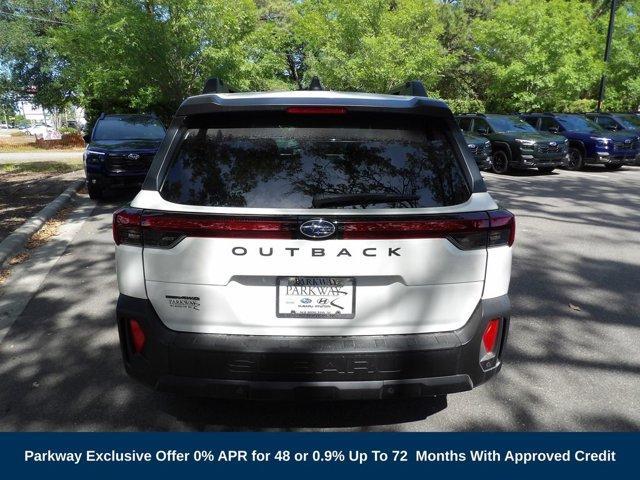 new 2026 Subaru Outback car, priced at $48,031