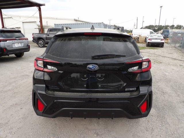 new 2026 Subaru Crosstrek car, priced at $37,541