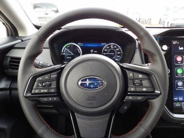 new 2026 Subaru Crosstrek car, priced at $37,541
