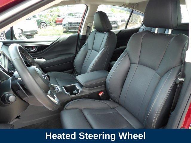 used 2023 Subaru Legacy car, priced at $26,412