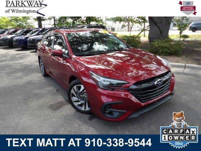 used 2023 Subaru Legacy car, priced at $26,412