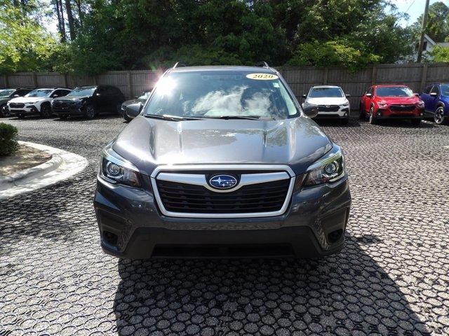 used 2020 Subaru Forester car, priced at $24,115