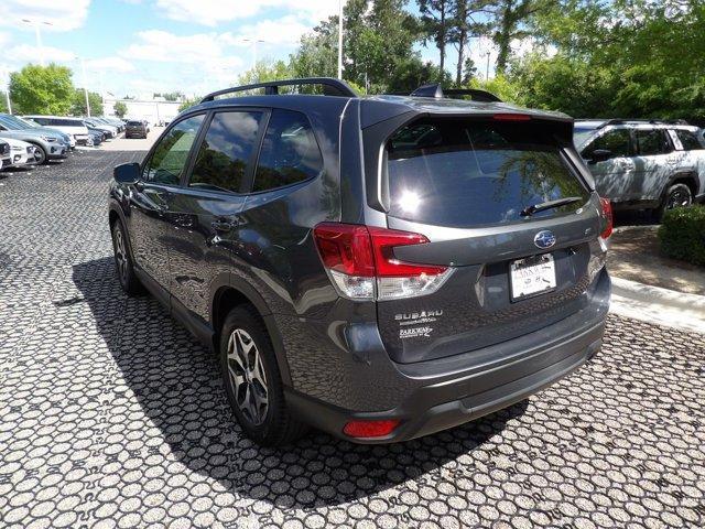 used 2020 Subaru Forester car, priced at $24,115
