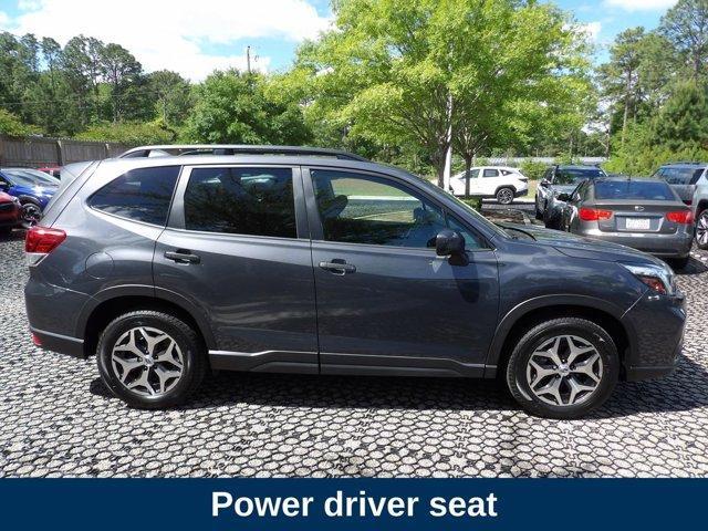 used 2020 Subaru Forester car, priced at $24,115