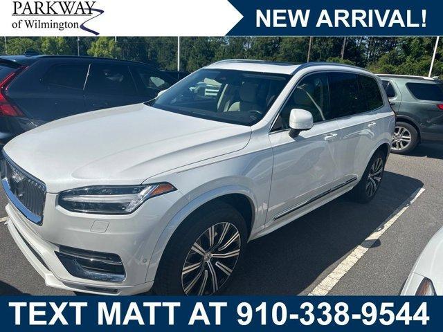 used 2024 Volvo XC90 car, priced at $45,349