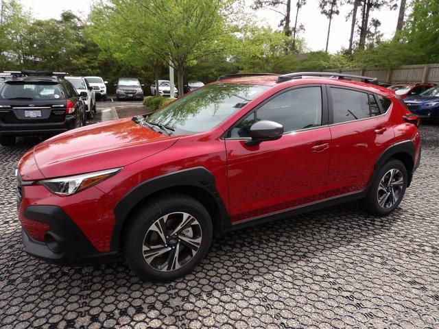 new 2026 Subaru Crosstrek car, priced at $29,672